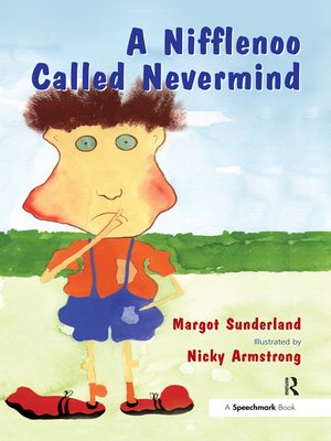 cover image of A Nifflenoo Called Nevermind